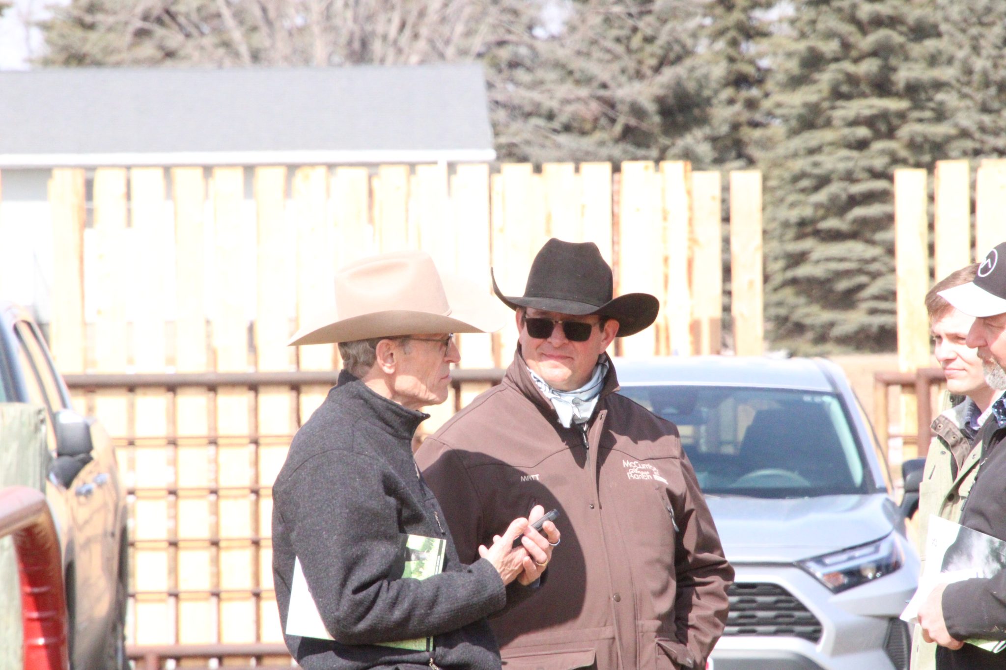 McCumber Angus Ranch Production Sale | TSLN.com