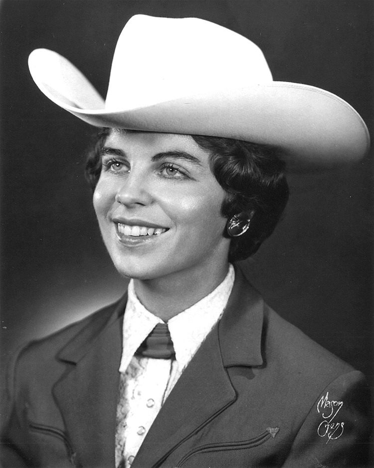 North Dakota Cowboy Hall of Fame announces Ginny Eck Memorial Scholarship