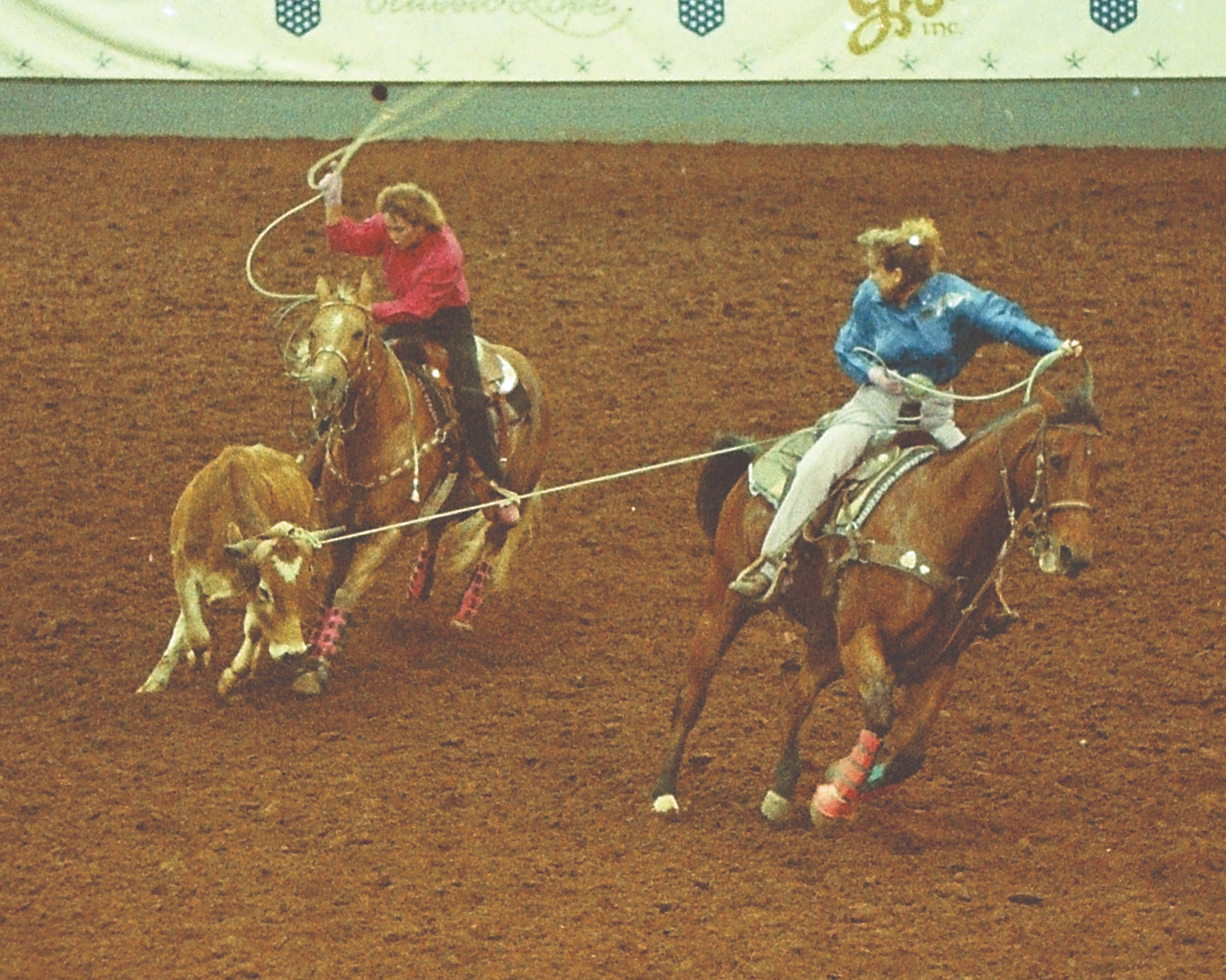 Us Team Roping USTRC Cinch National finals to return to Lazy E Arena in 2027 | TSLN.com