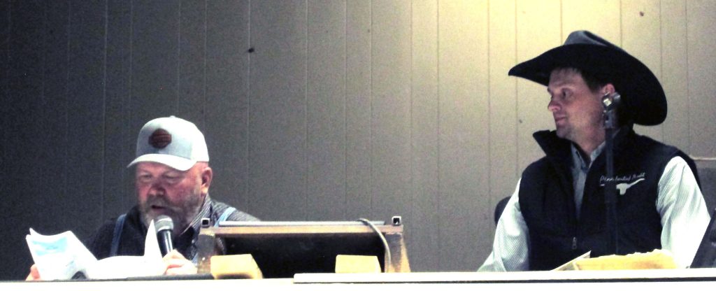 Deerings’ Cheyenne Charolais 33rd  annual Ranch-Raised, Rancher Approved bull sale