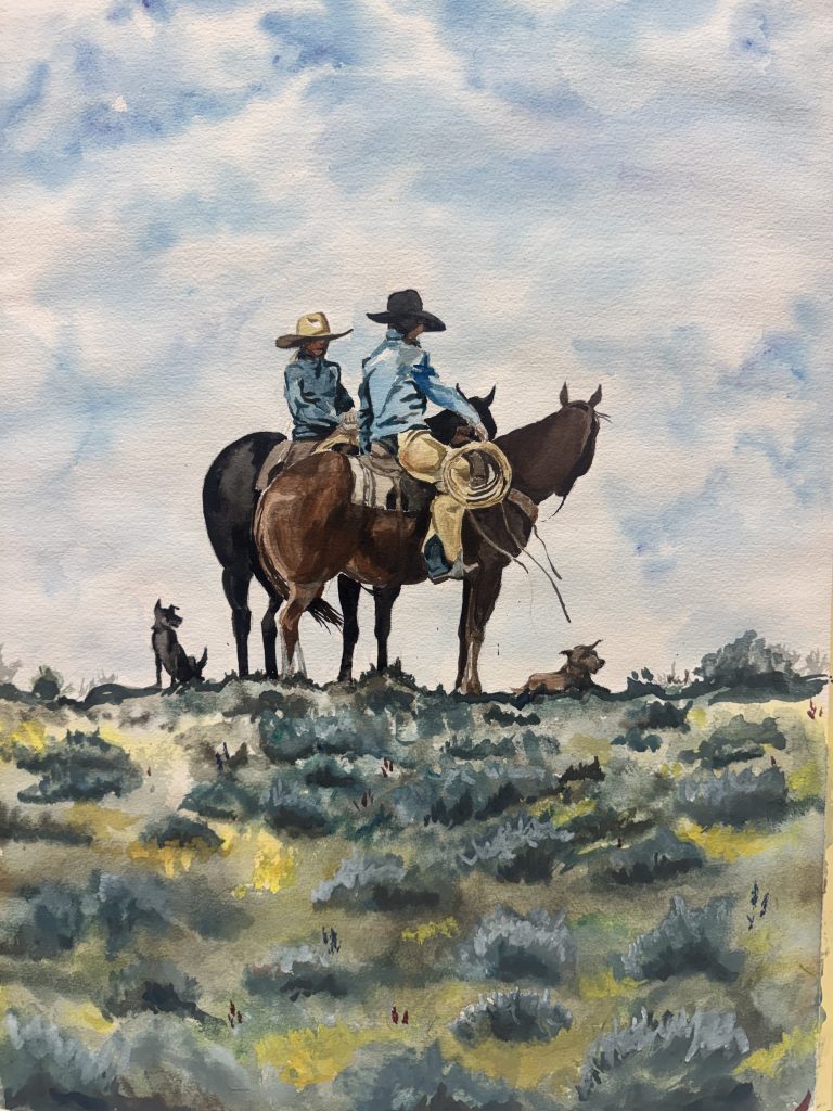 Out West Events 2026 | (P)Art of the Plan: Will Berg 