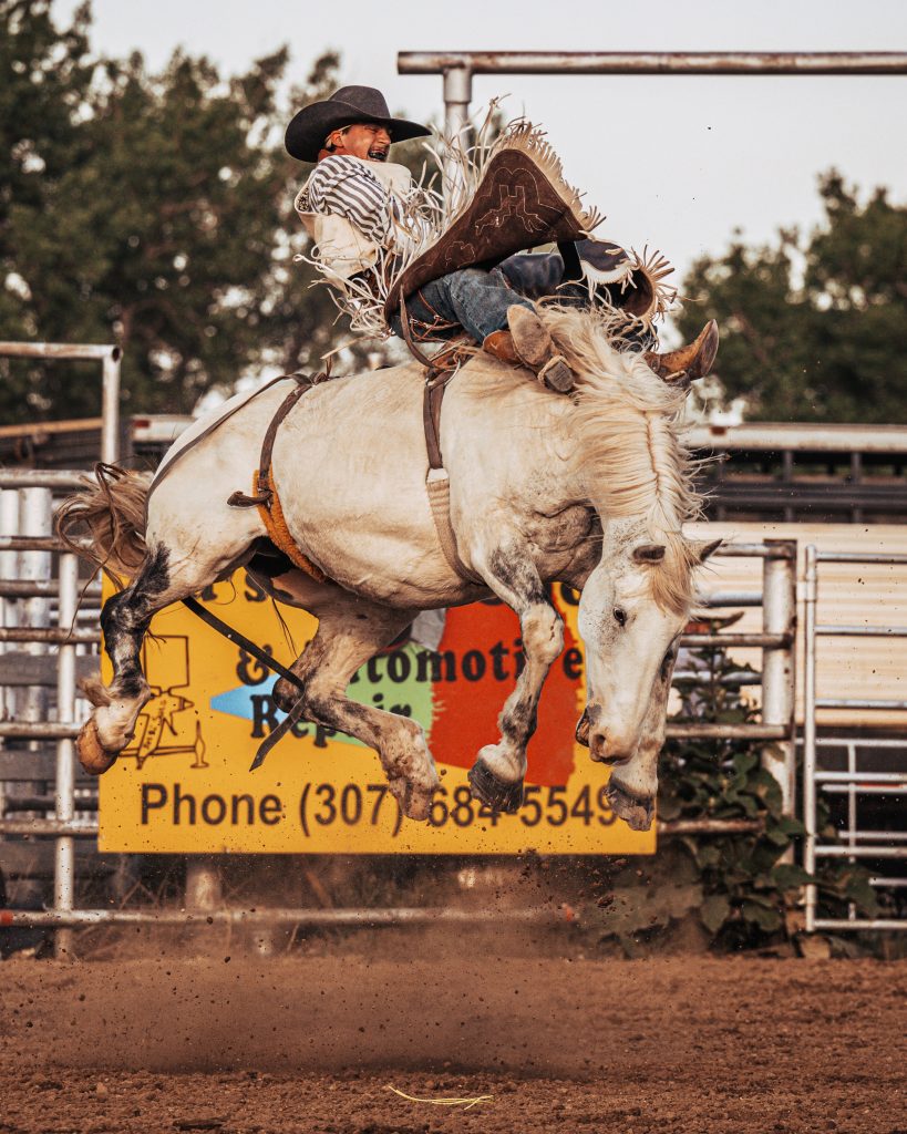 Out West Events 2026 | Range War Rodeo: Reviving a tradition in Johnson ...