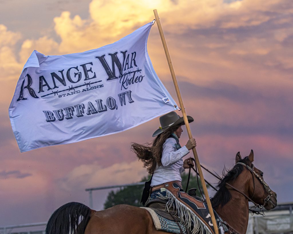 Ad Rwr5 Out West Events 2026 | Range War Rodeo: Reviving a tradition in Johnson ...