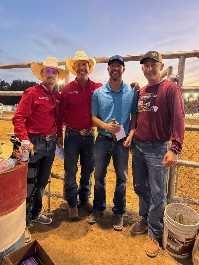Out West Events 2026 | Range War Rodeo: Reviving a tradition in Johnson ...