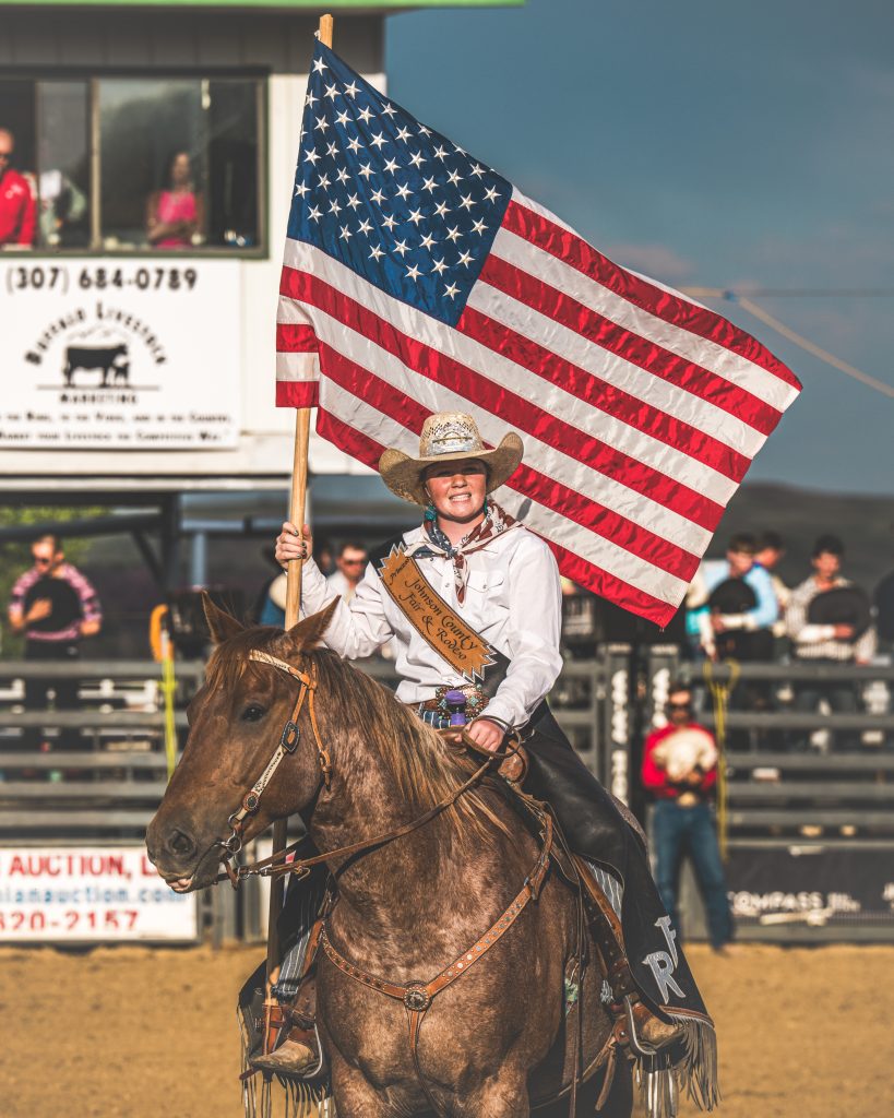 Out West Events 2026 | Range War Rodeo: Reviving a tradition in Johnson ...