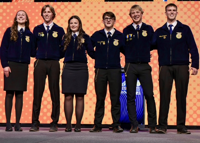 Nebraska FFA Concludes 98th FFA Convention: Full Results