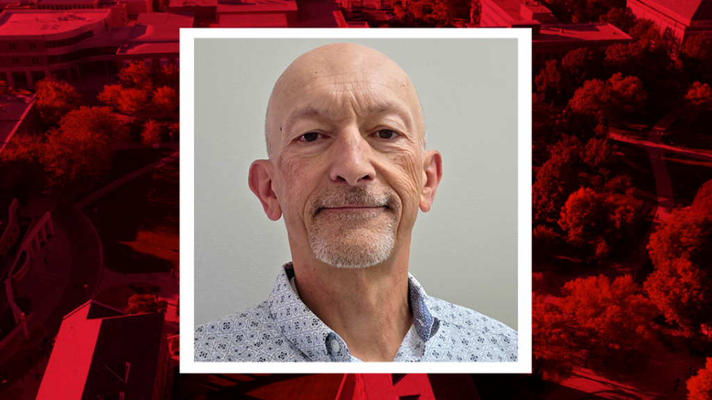 David Haupt joins Nebraska Extension to provide farm financial analysis services to producers