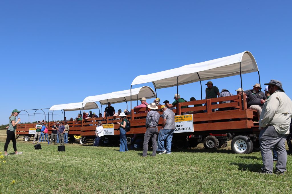 NDSU sets Dickinson Research Extension Center Field Day for July 9
