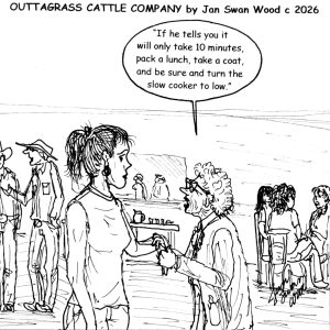 Outtagrass Cattle Company