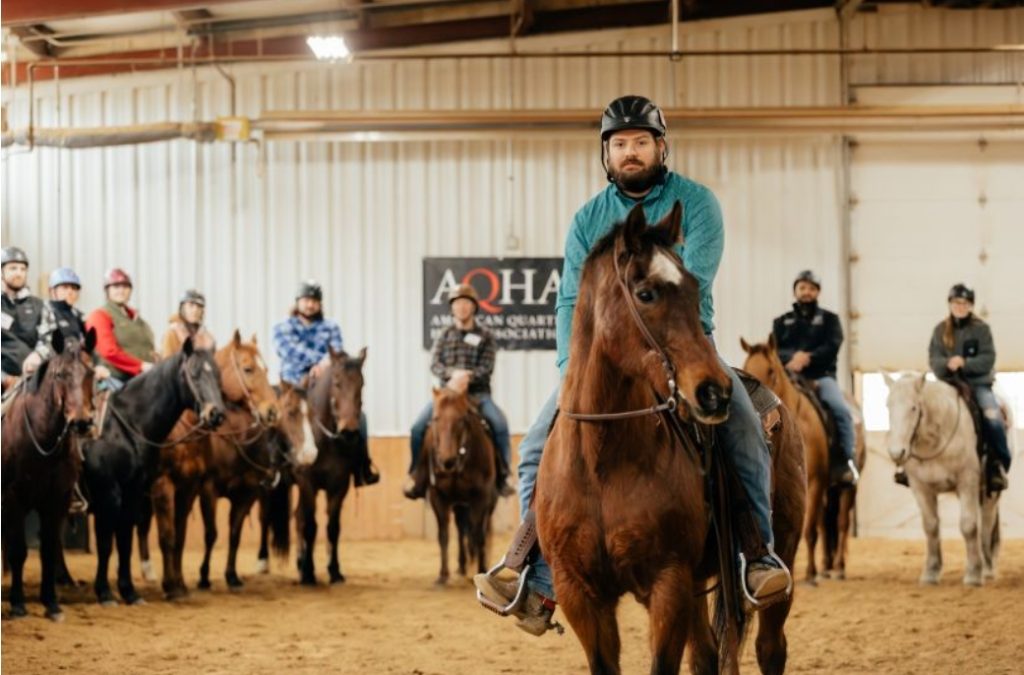 American Quarter Horse Foundation expands investment in equine-assisted services