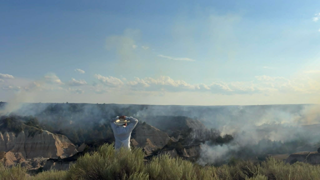 Letting it burn: Voices across the west say fires could be better managed