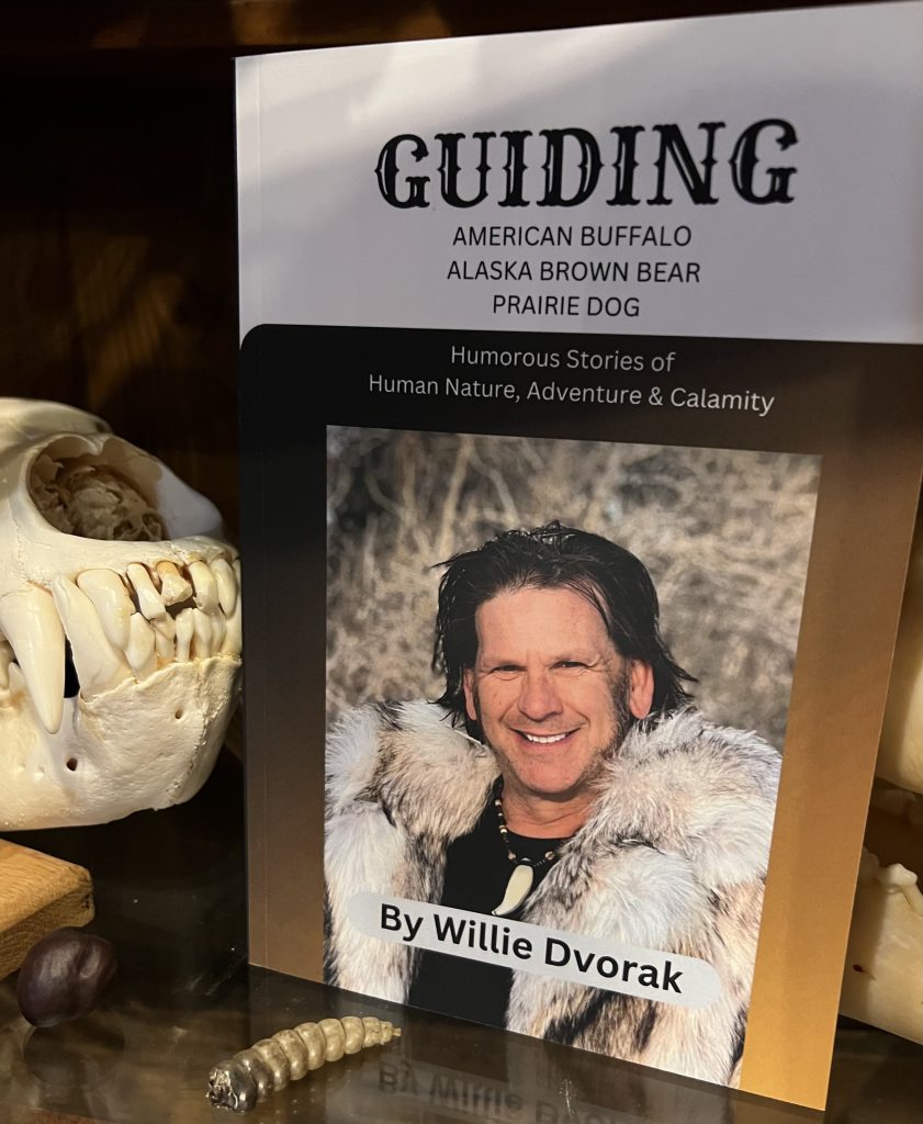 Open Season 2026 | Bison, bears, and bestsellers: Willie Dvorak’s storied career 