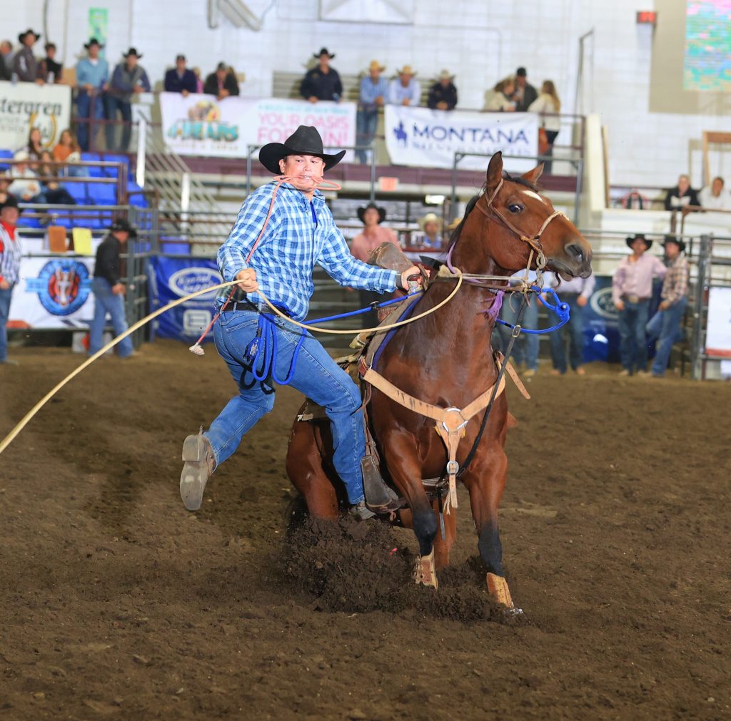 Top 12 set for Badlands Circuit Finals Rodeo | TSLN.com