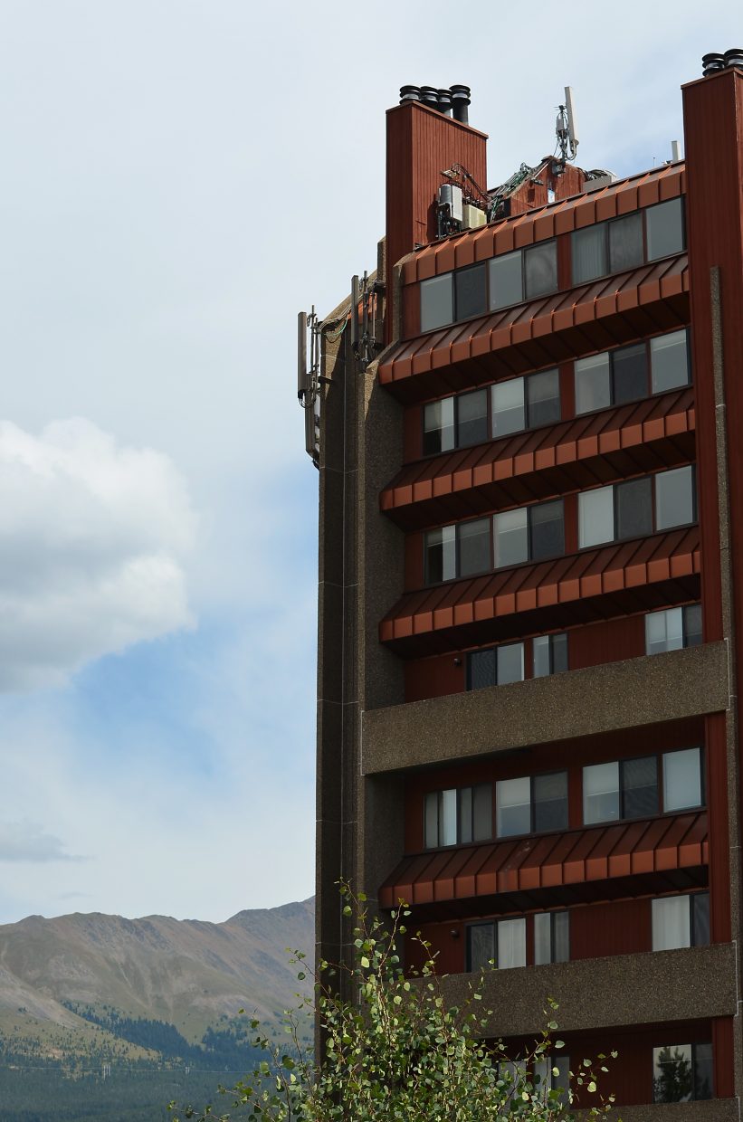 AT&T cell tower outages hit parts of Breckenridge