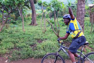 Breckenridge speaker series welcomes survivor of Rwandan genocide ...