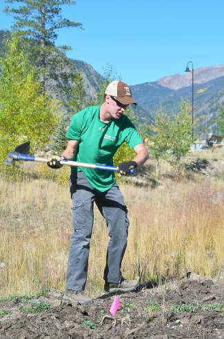 Eagle Scouts build Flight For Life trail | SummitDaily.com
