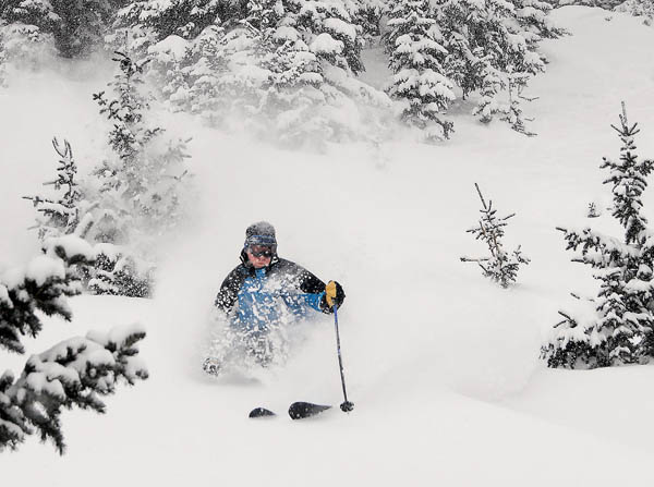 500 inches of snow: A season to remember | SummitDaily.com