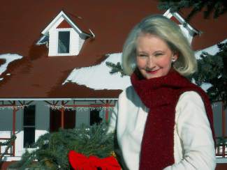 Christy Roth This Christmas, gather together around the table, Summit County ...