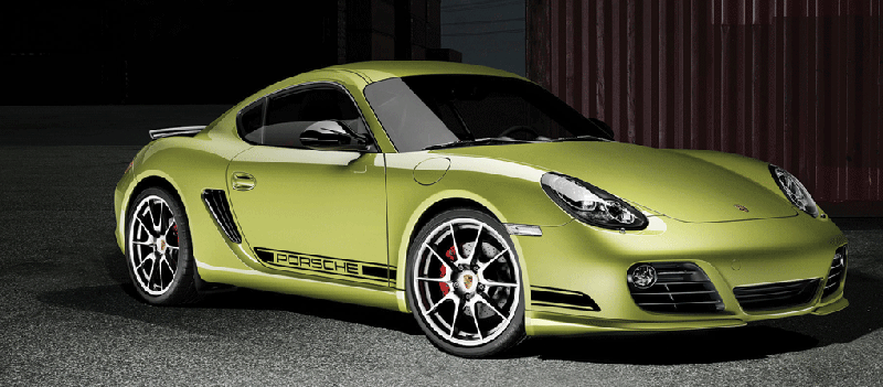 The beautiful brutality of Porsche’s race-built Cayman R | SummitDaily.com