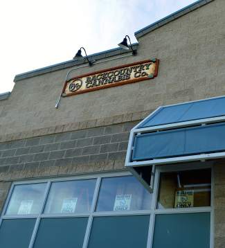 Backcountry Cannabis Co. sells Breckenridge store to Denver-based