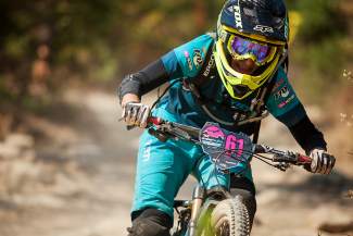Life on 2 Wheels: Sarah Rawley and the mountain bike ‘lady shredders ...
