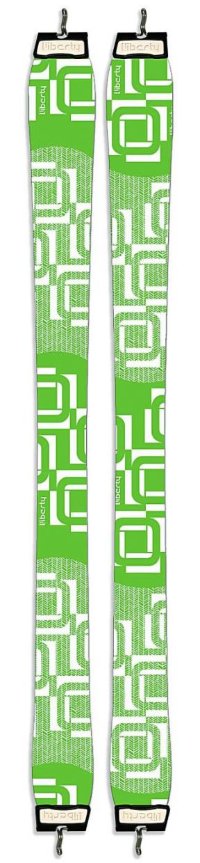 High Gear checks out Liberty Skis: The Colorado guys with the
