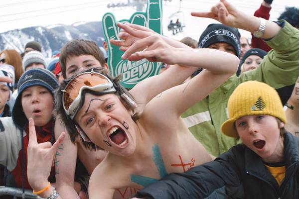 Ready, set, go for Winter X Games VIII | SummitDaily.com