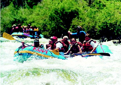 Water release may pump up Blue River | SummitDaily.com