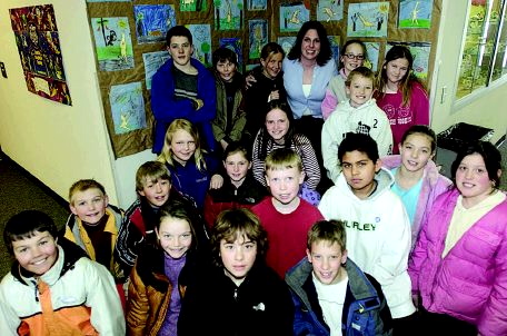 Making the Grade: Mary Kay Rivard | SummitDaily.com