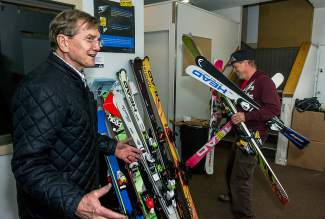 Ski Club Vail swap returns this weekend | SummitDaily.com