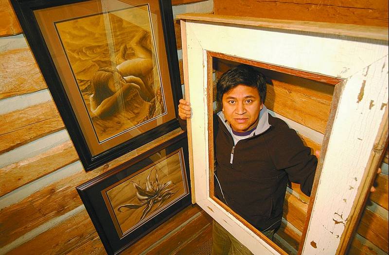 Alberto Rozo Right Brain: Alberto Razo | SummitDaily.com