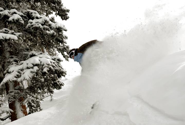 Keystone Powder Day Powder day | SummitDaily.com