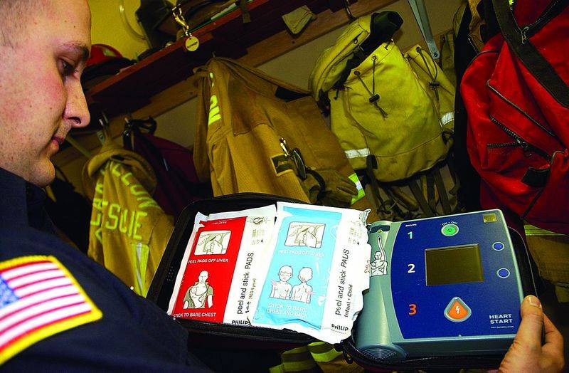Save Life Device Grant pays for life-saving devices | SummitDaily.com