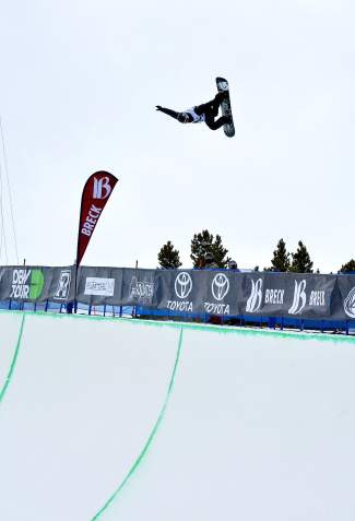 Burton Shaun White review - Freeride