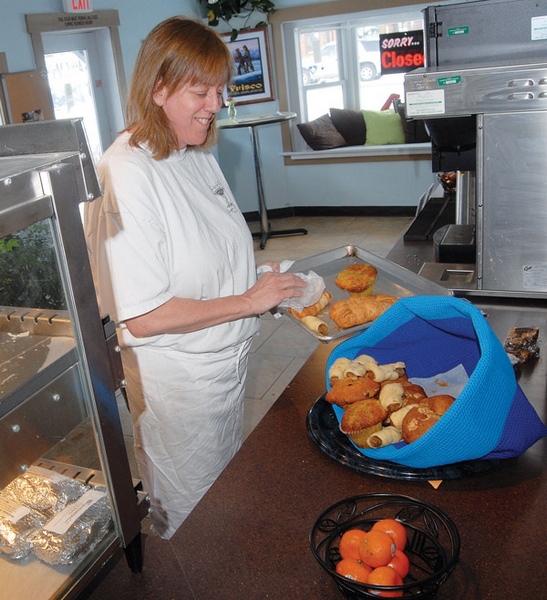 Deli Belly’s owners take on breakfast