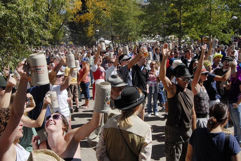 Breckenridge Oktoberfest grows to three days | SummitDaily.com
