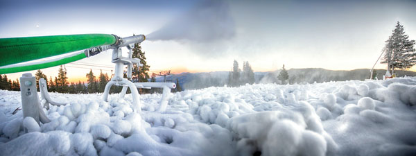 The science behind snowmaking | SummitDaily.com