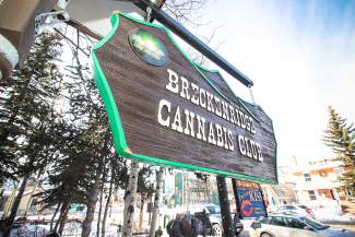 Breckenridge’s marijuana on Main Street debate to be settled by voters