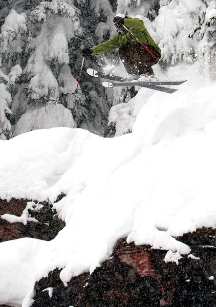 Study: Global warming will challenge ski industry | SummitDaily.com