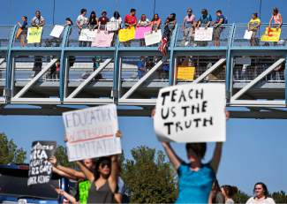 Recall targets conservative school board members | SummitDaily.com
