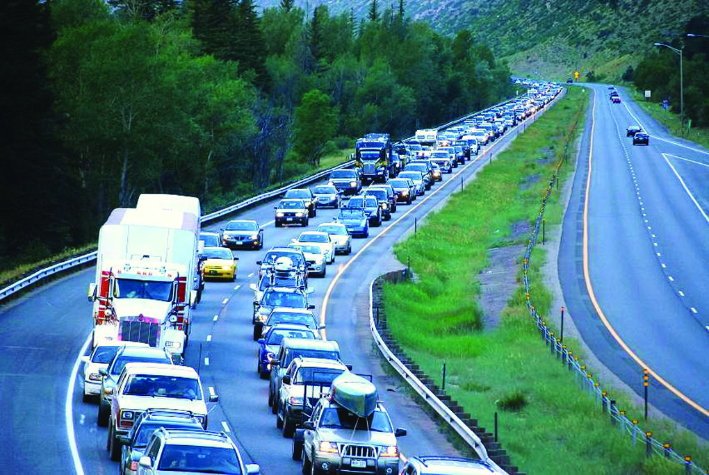 Record Eisenhower Tunnel visits come with benefits, concerns