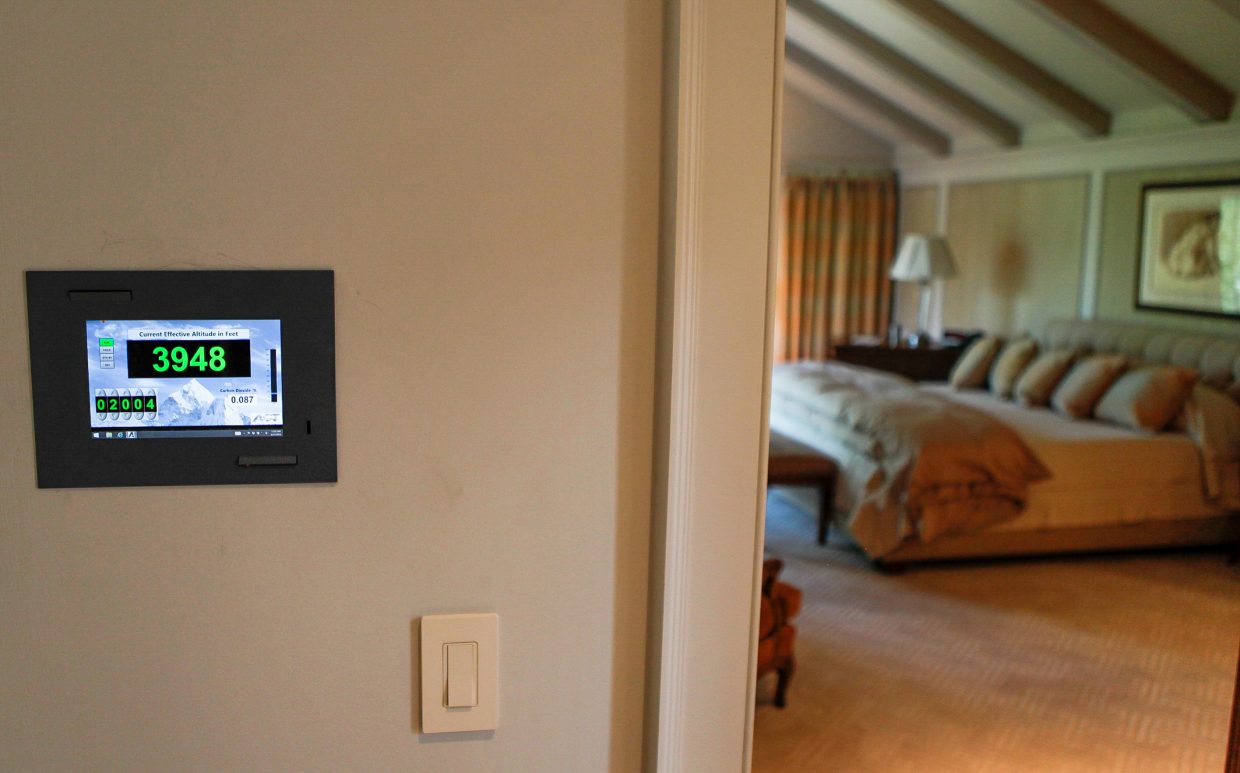 Altitude Control Technologies cures altitude-related health problems ...