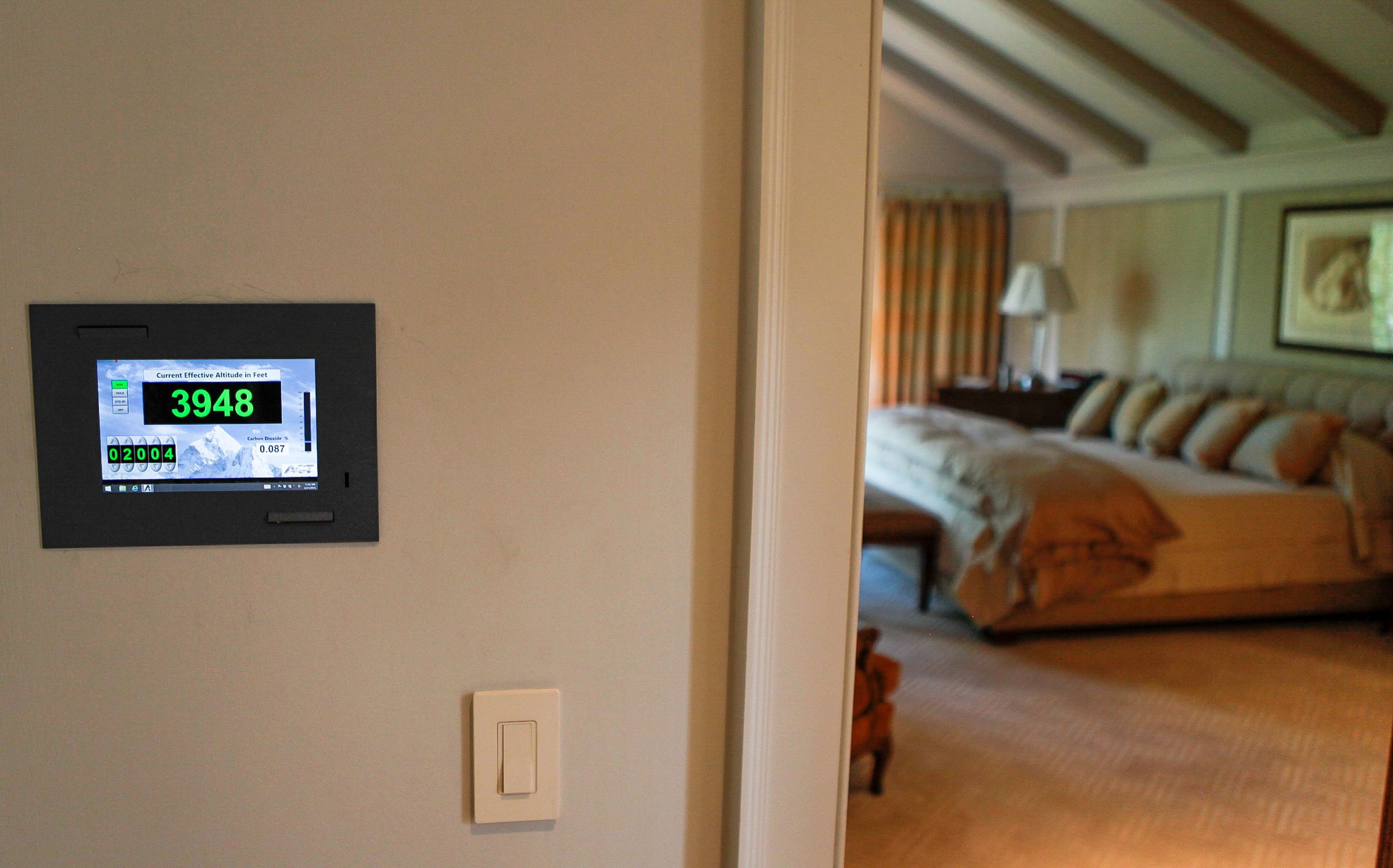 Altitude Control Technologies cures altitude-related health problems ...