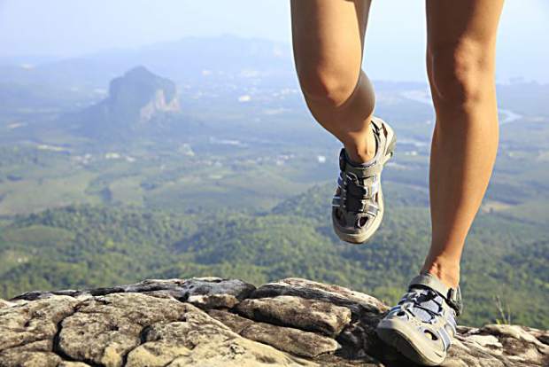 Training for skyrunning requires a mixture of high-alpine running, uphill intervals and cross-training on a bike or skis.