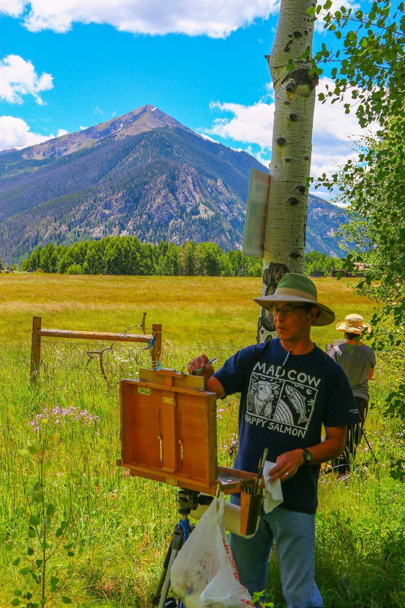 Wild About Colorado art festival returns to Breckenridge, benefitting