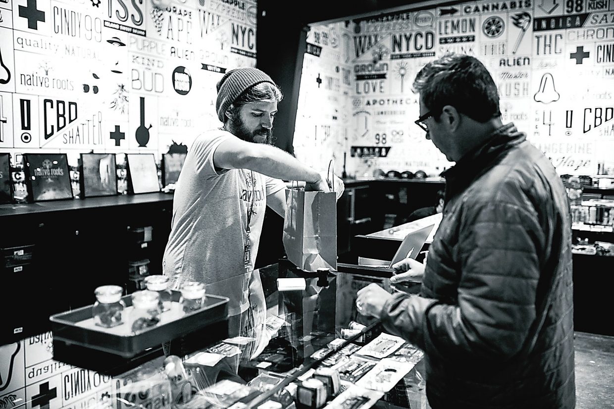 Weed shops in Vail, CO