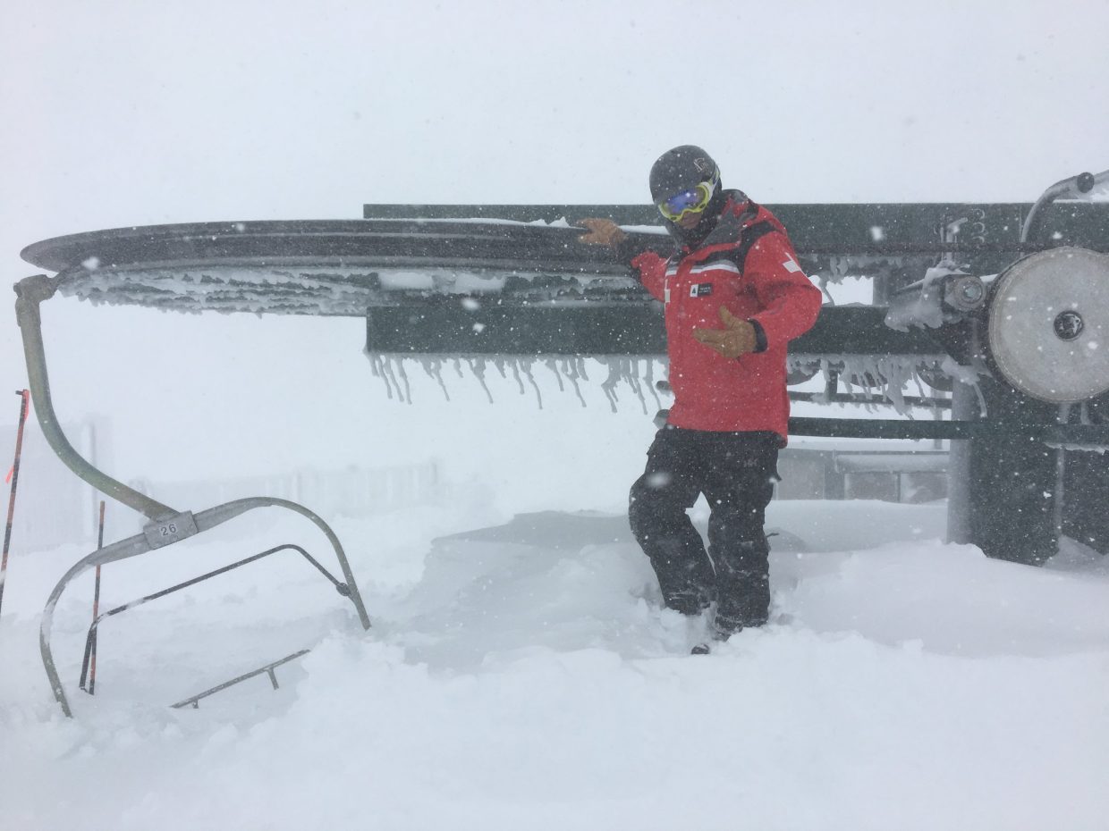 Lake Tahoe ski resorts get 9 feet of snow | SummitDaily.com