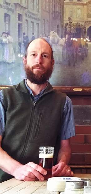 Q&A with home brewer and judge at Big Beers festival in Breckenridge