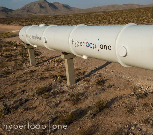 CDOT: Colorado selected as semifinalist for super-fast hyperloop ...