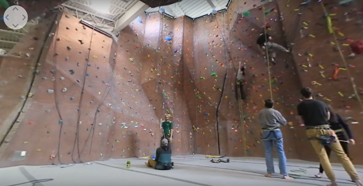 Summit 360 video Summit Climbing Gym in Silverthorne